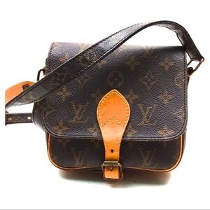 Louis Vuitton Cartouchiere MM